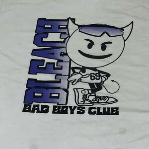 Bleach graphic t shirt